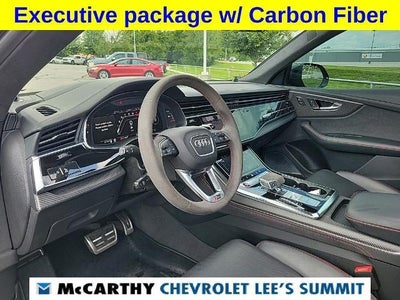 2023 Audi RS Q8 Base