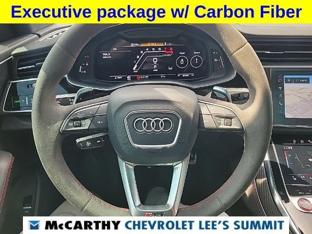 2023 Audi RS Q8 Base