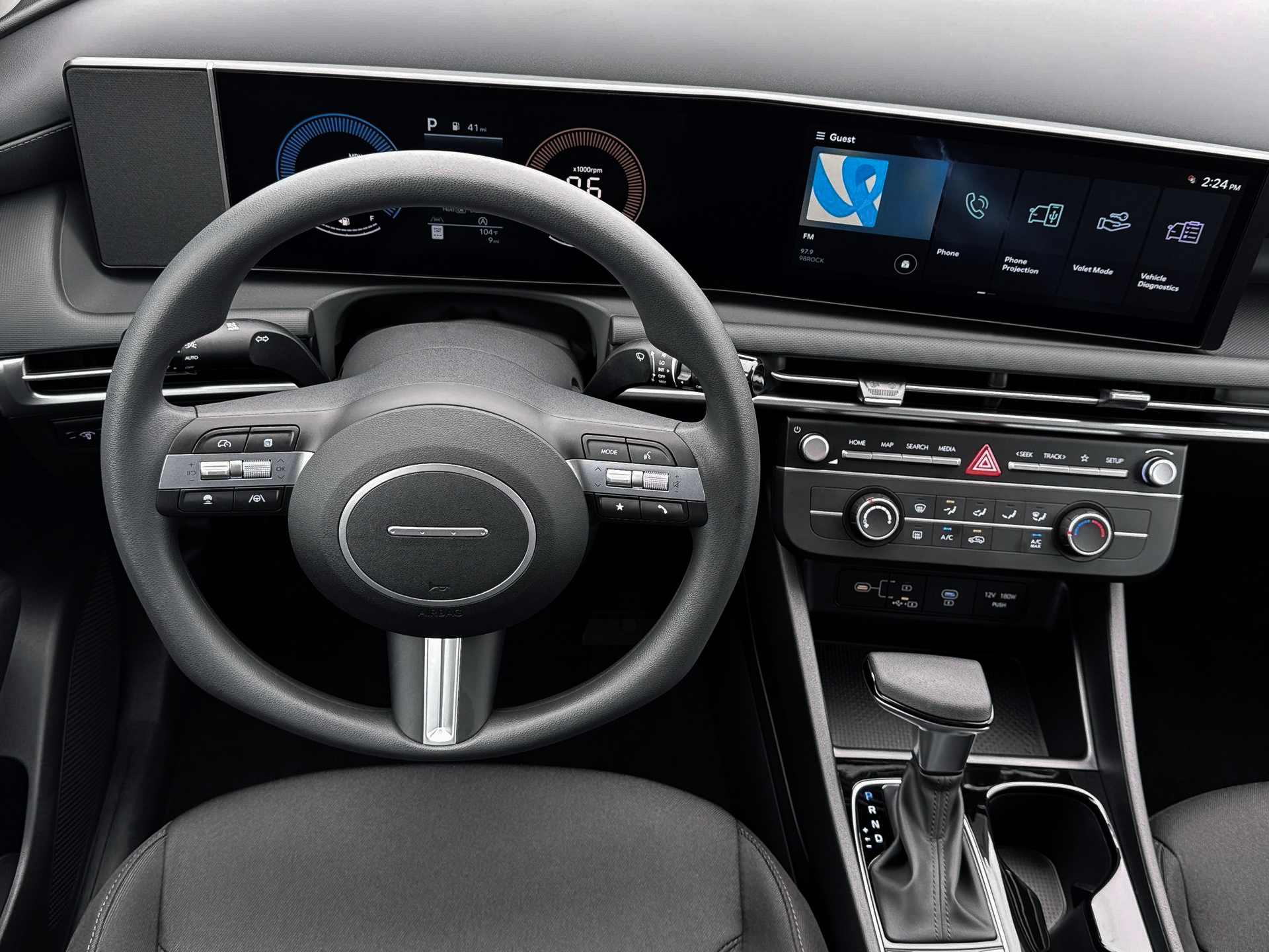 2026 Hyundai Tucson SE FWD