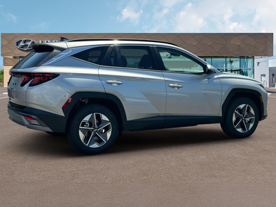 2025 Hyundai Tucson SEL FWD