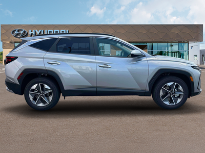 2025 Hyundai Tucson SEL FWD