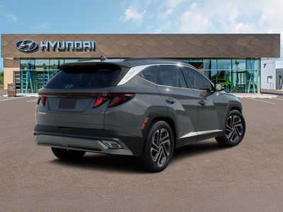 2026 Hyundai Tucson SEL Plus