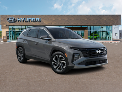 2026 Hyundai Tucson SEL Plus