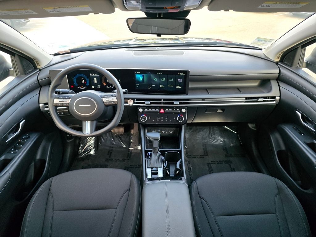 2025 Hyundai Tucson SEL FWD