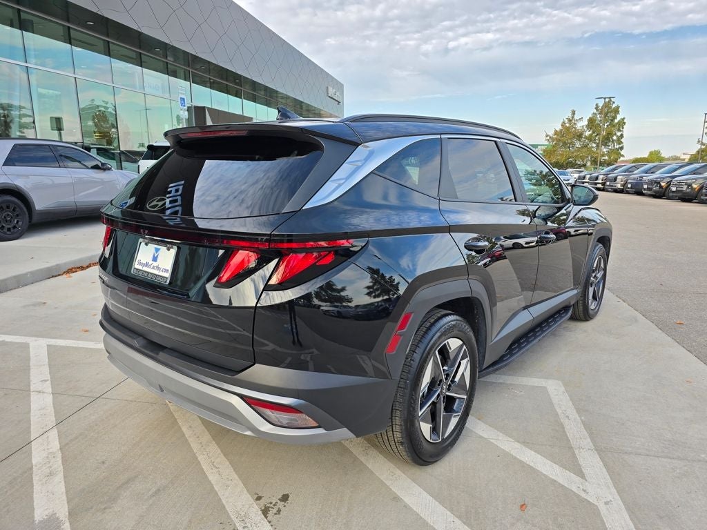 2025 Hyundai Tucson SEL FWD