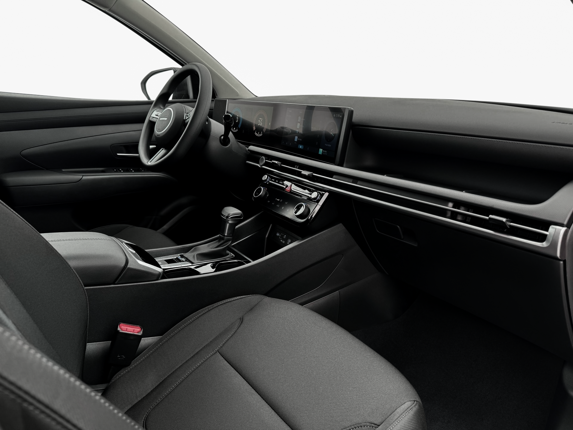 2025 Hyundai Tucson SEL FWD