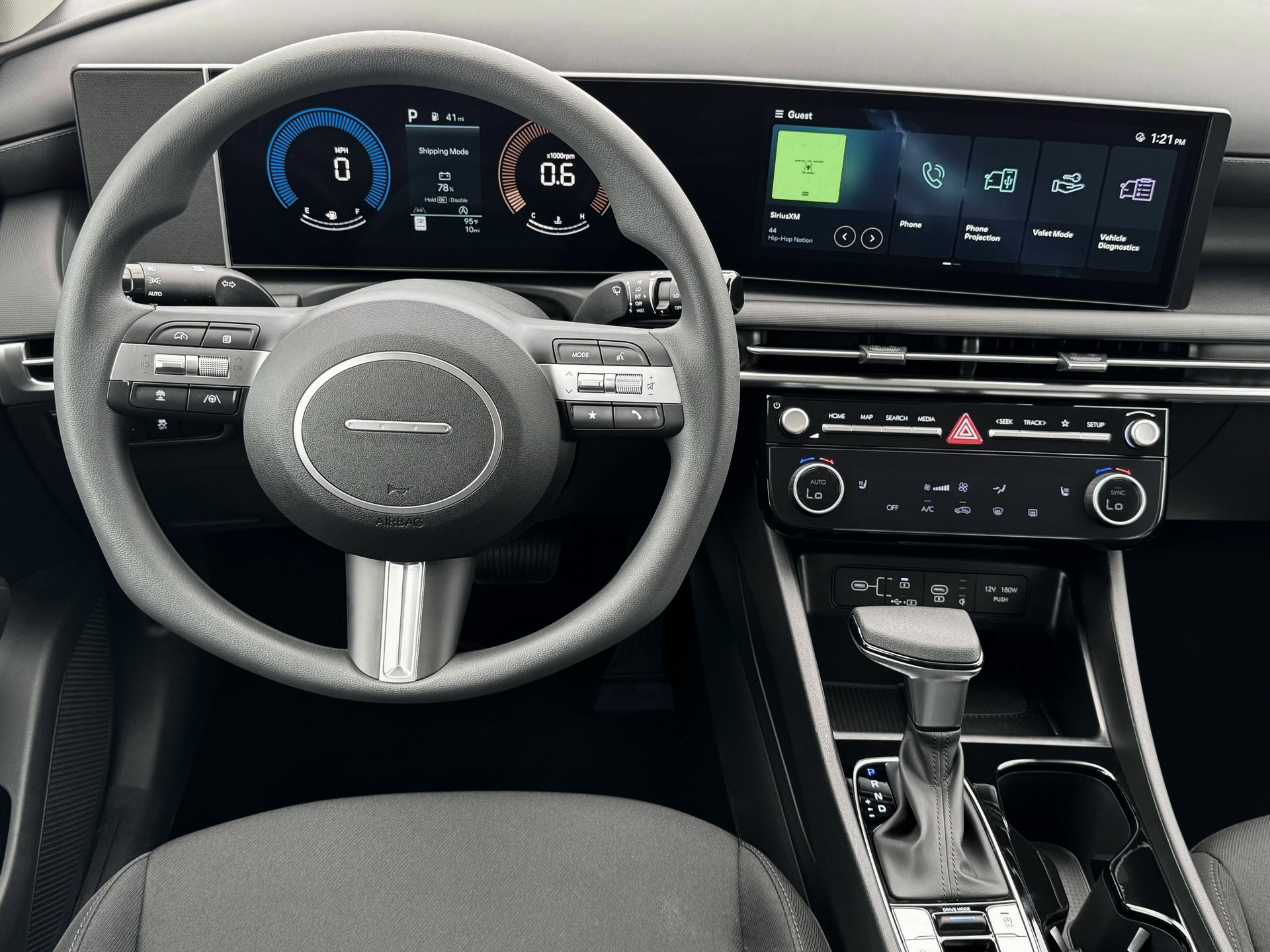 2025 Hyundai Tucson SEL FWD