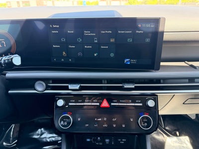 2025 Hyundai Tucson SEL FWD