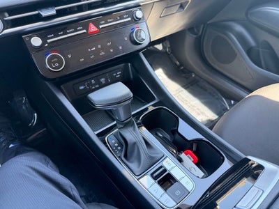 2025 Hyundai Tucson SEL FWD