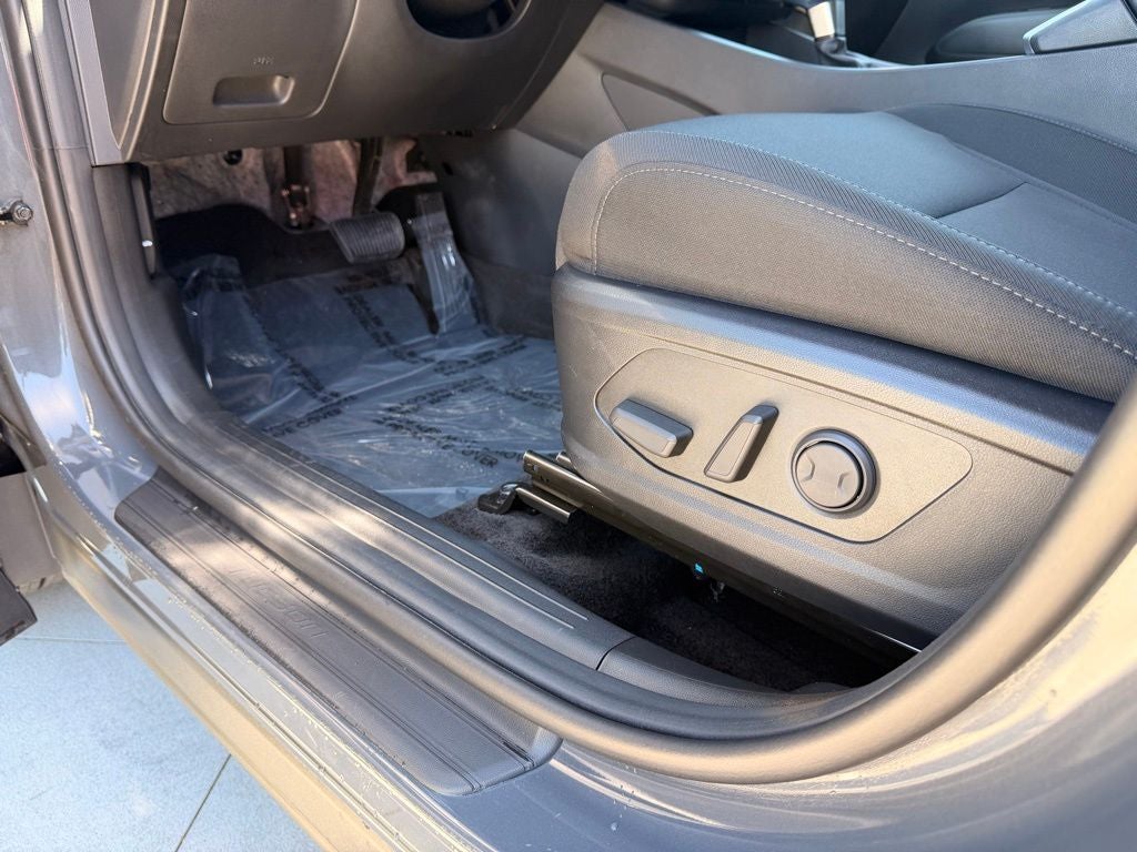 2025 Hyundai Tucson SEL FWD