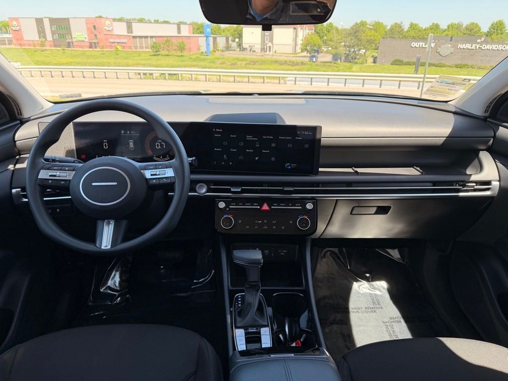 2025 Hyundai Tucson SEL FWD