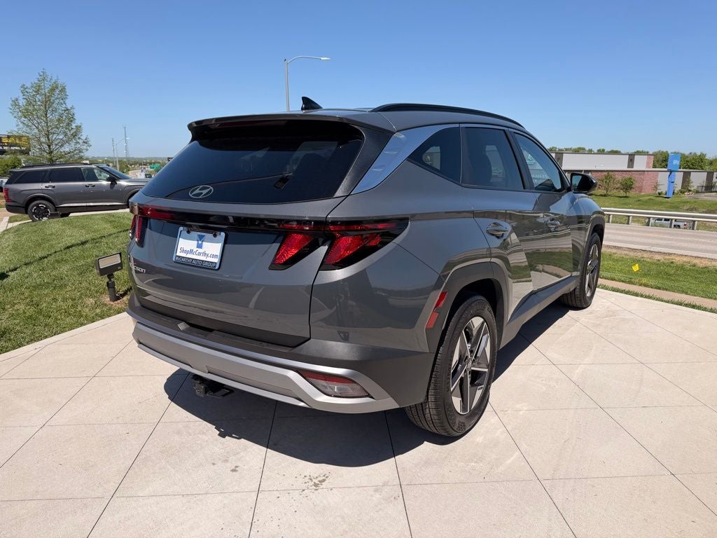 2025 Hyundai Tucson SEL FWD