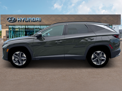 2026 Hyundai Tucson SEL AWD