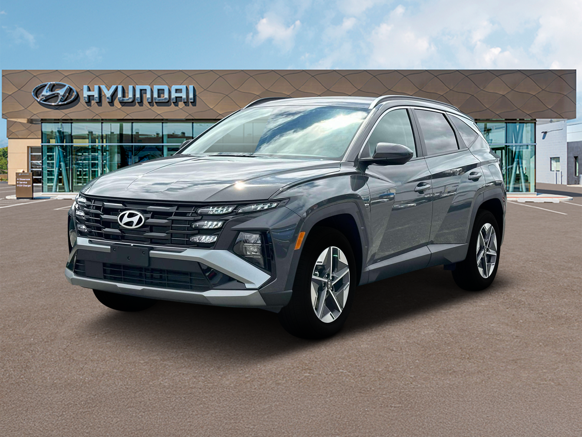 2026 Hyundai Tucson