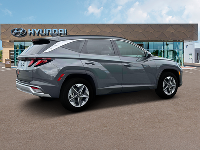 2026 Hyundai Tucson SEL AWD