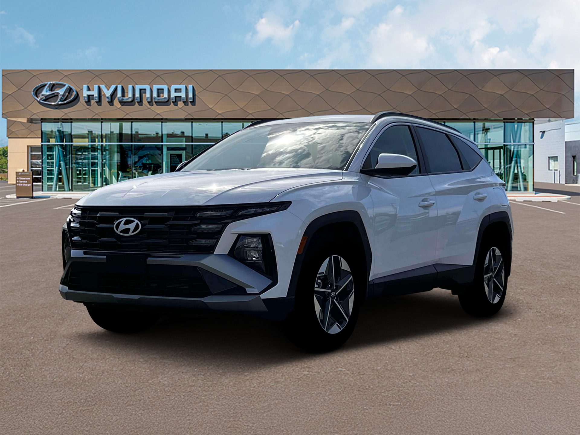 2026 Hyundai Tucson