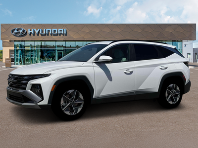 2026 Hyundai Tucson SEL Premium FWD