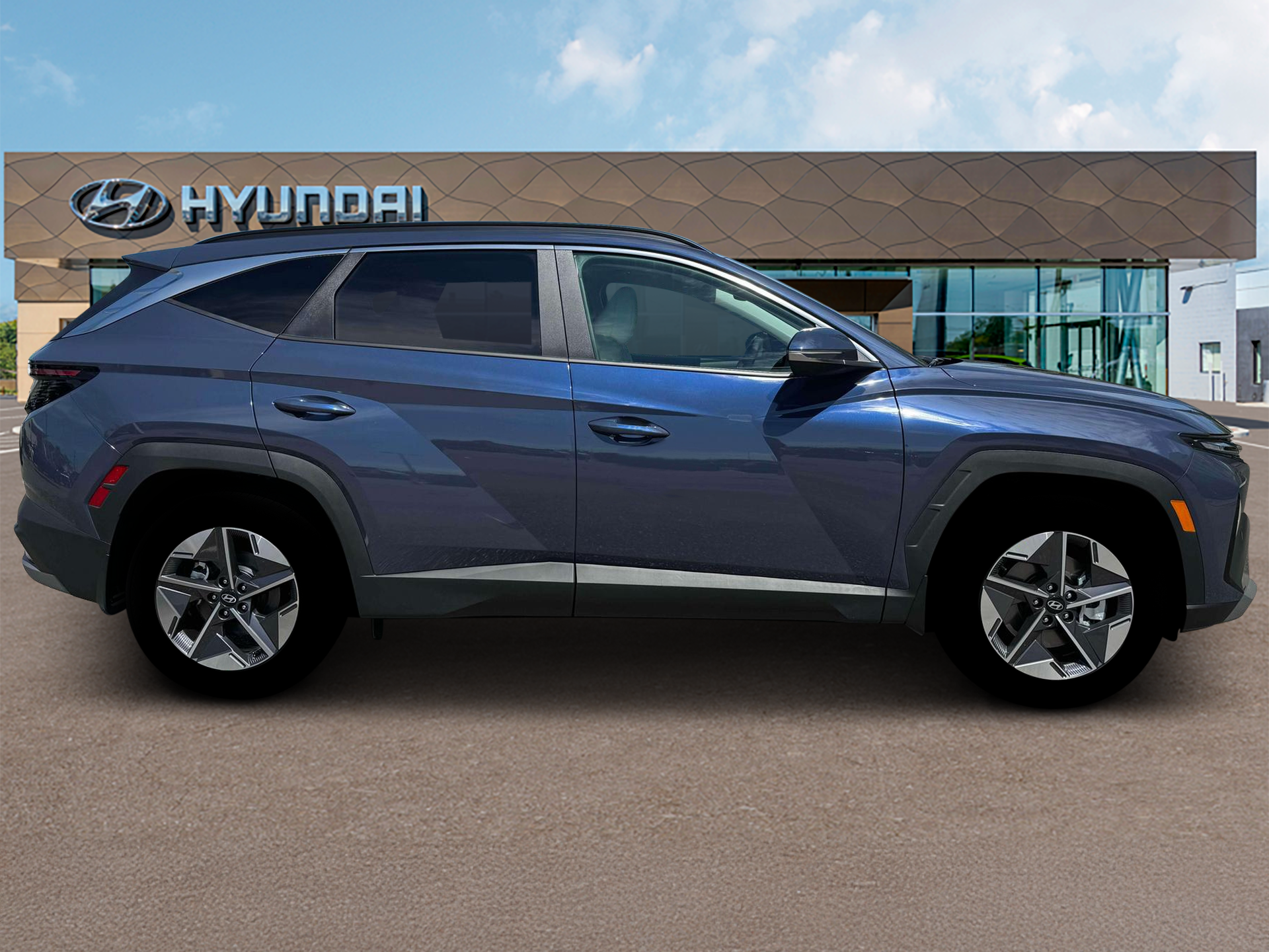 2026 Hyundai Tucson SEL Premium AWD