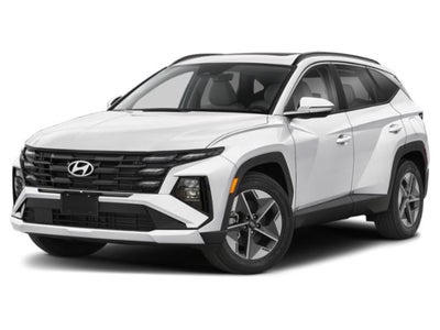 2026 Hyundai Tucson SEL Premium AWD