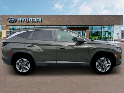 2026 Hyundai Tucson SEL Premium AWD