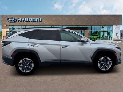 2026 Hyundai Tucson SEL Premium