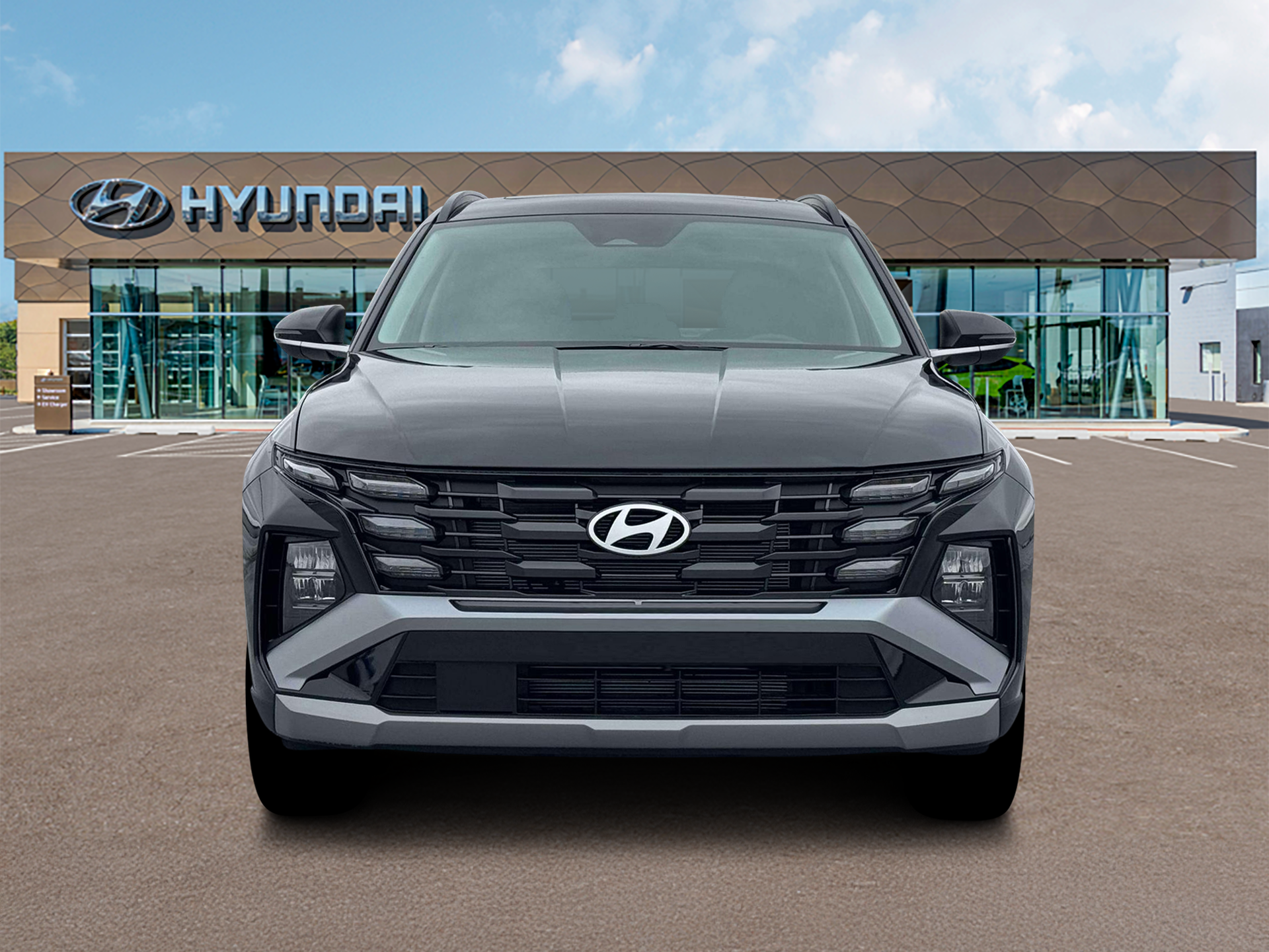 2026 Hyundai Tucson SEL Premium AWD