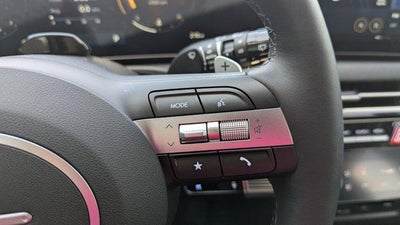 2025 Hyundai Tucson Limited FWD