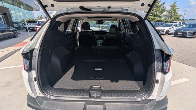 2025 Hyundai Tucson Limited FWD