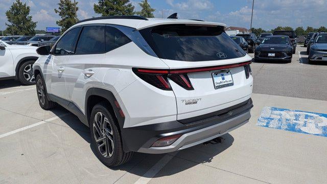 2025 Hyundai Tucson Limited FWD