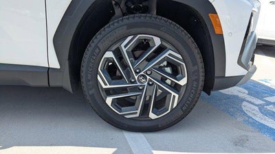 2025 Hyundai Tucson Limited FWD