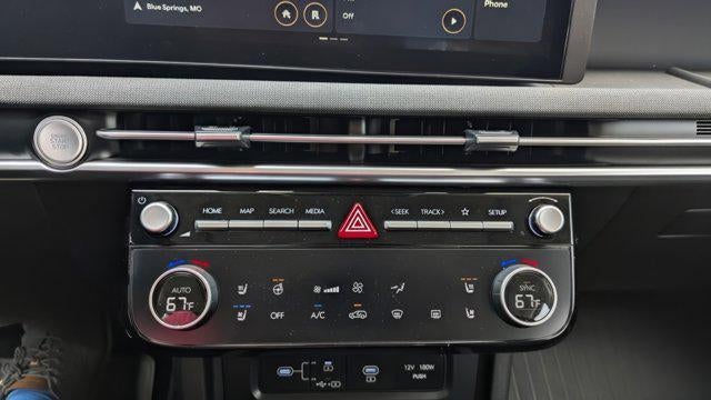 2025 Hyundai Tucson Limited FWD