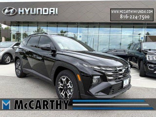 2025 Hyundai Tucson XRT FWD