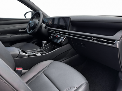 2026 Hyundai Tucson XRT AWD