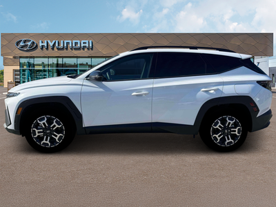 2026 Hyundai Tucson XRT AWD