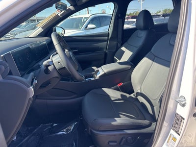 2026 Hyundai Tucson XRT