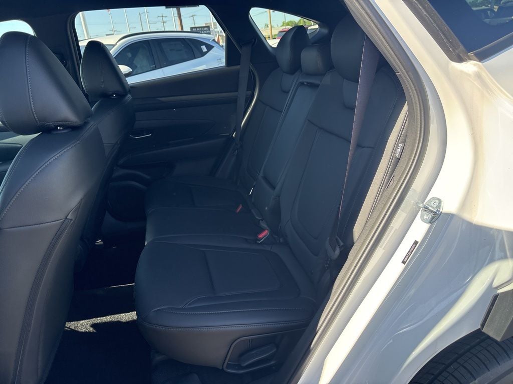 2026 Hyundai Tucson XRT