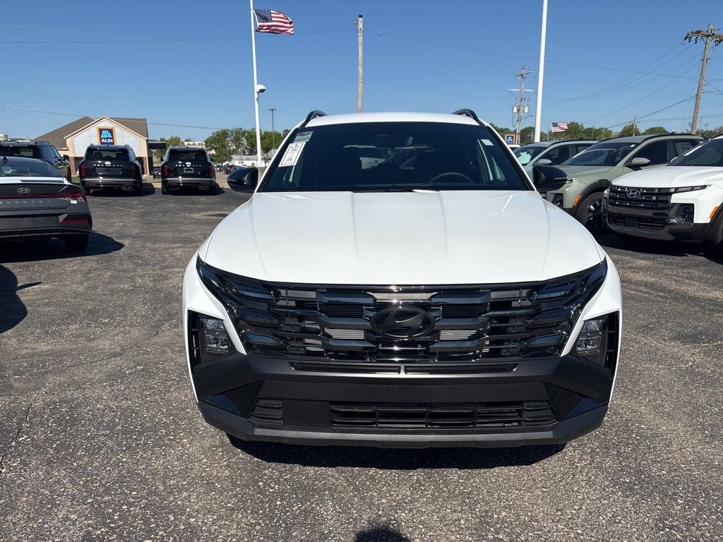 2026 Hyundai Tucson XRT