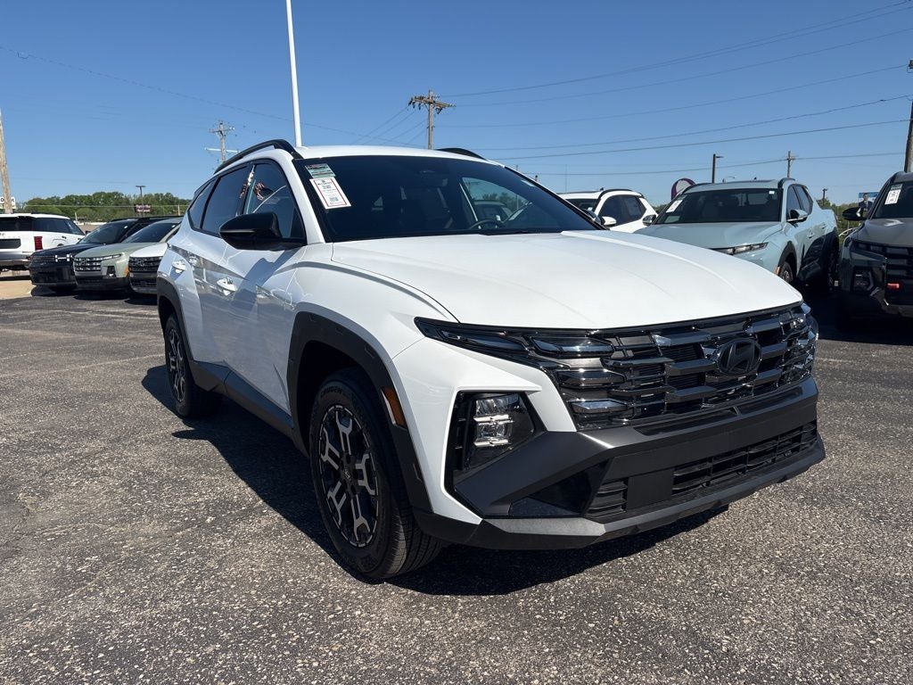 2026 Hyundai Tucson XRT