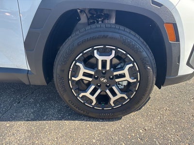 2026 Hyundai Tucson XRT