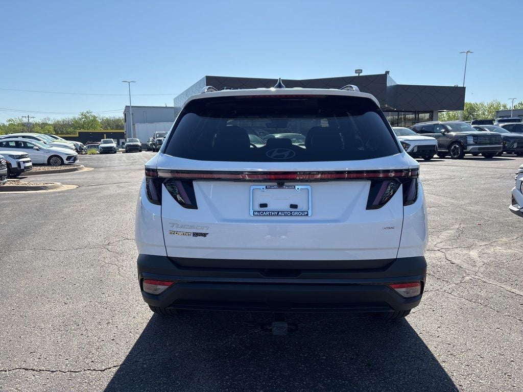 2026 Hyundai Tucson XRT