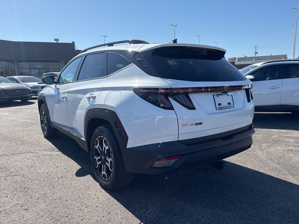 2026 Hyundai Tucson XRT