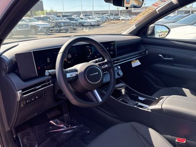 2026 Hyundai Tucson XRT
