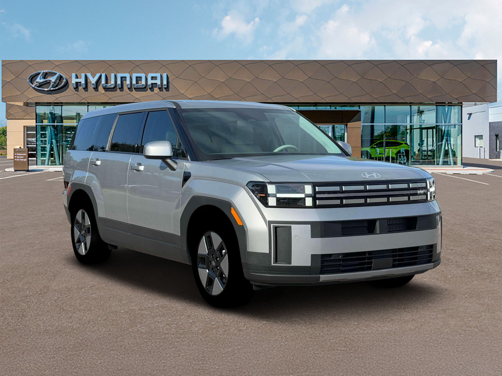 2026 Hyundai Santa Fe Hybrid SE