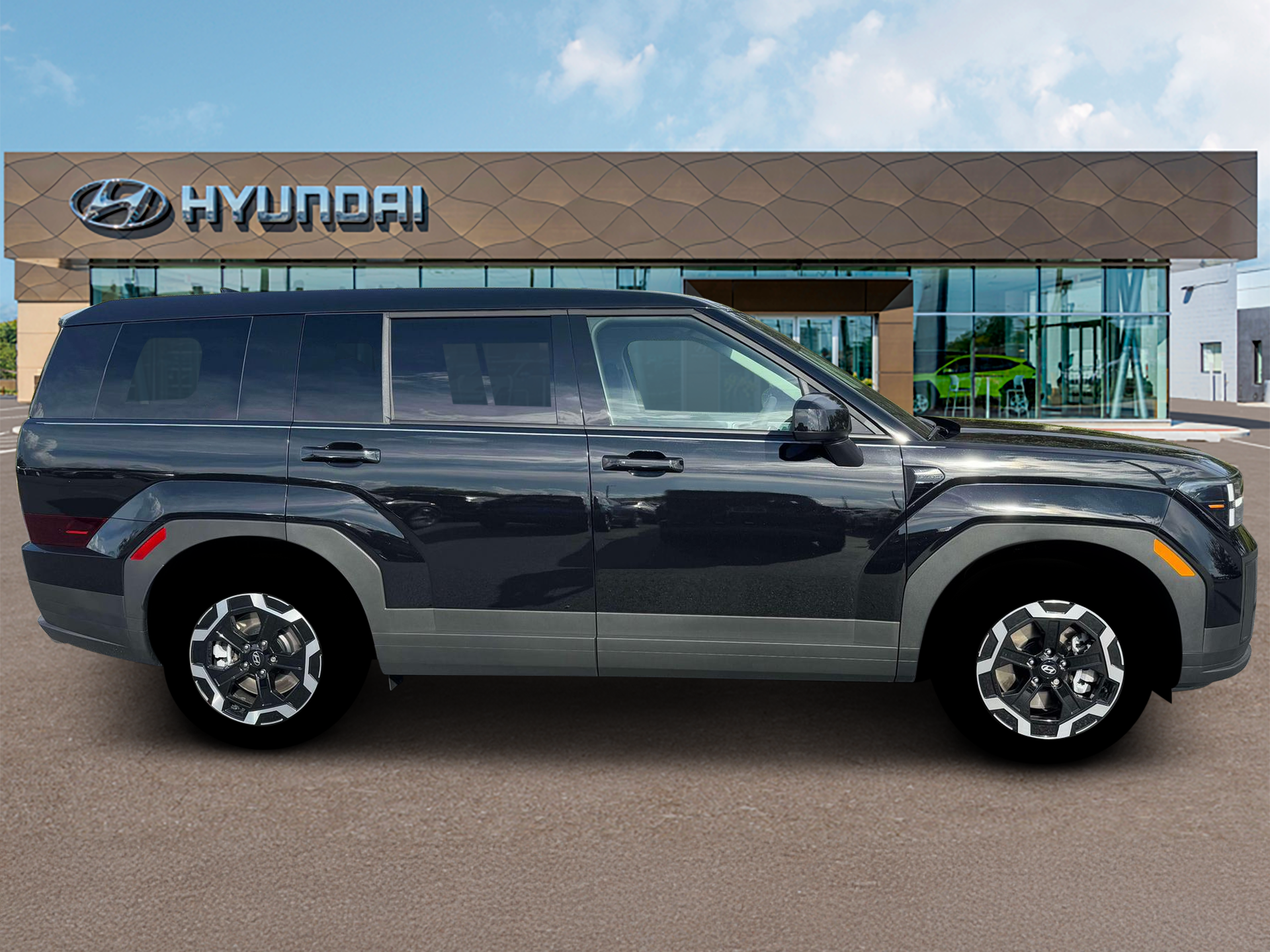 2026 Hyundai Santa Fe SE FWD