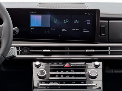 2026 Hyundai Santa Fe SE FWD