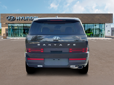 2026 Hyundai Santa Fe SE FWD