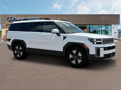 2025 Hyundai Santa Fe Hybrid SEL