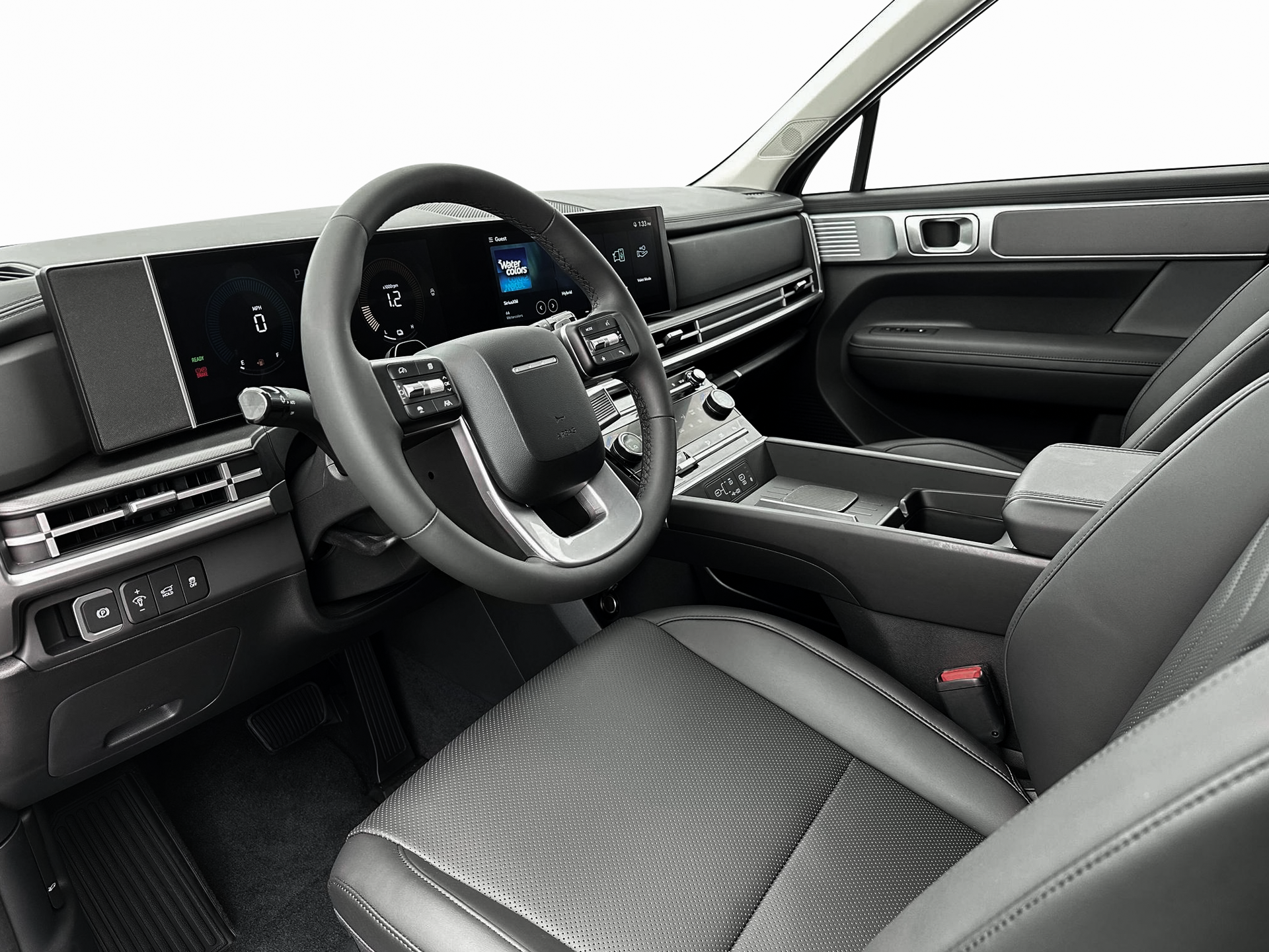 2025 Hyundai Santa Fe Hybrid SEL