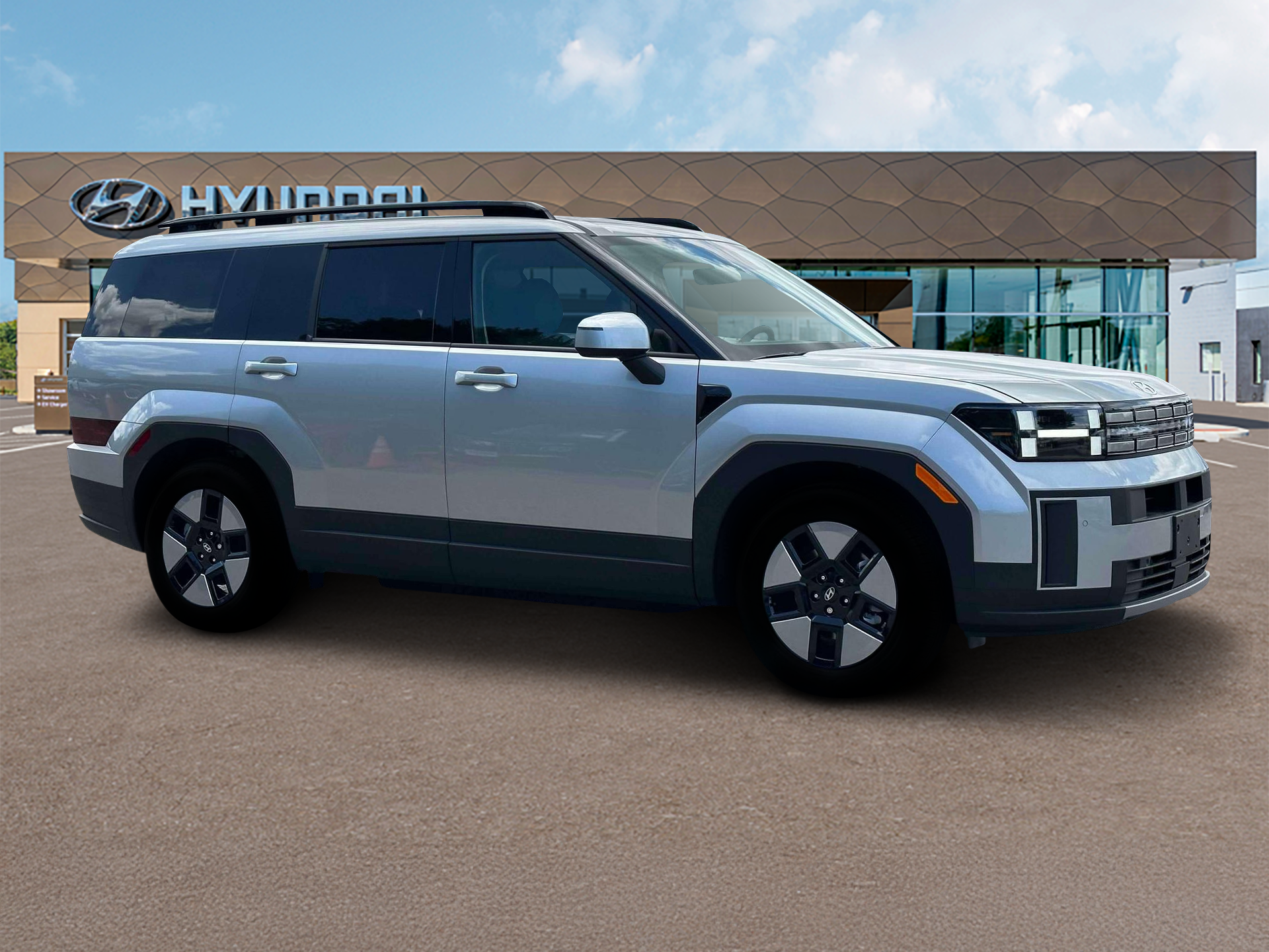 2025 Hyundai Santa Fe Hybrid SEL