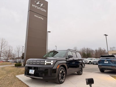 2026 Hyundai Santa Fe SEL FWD